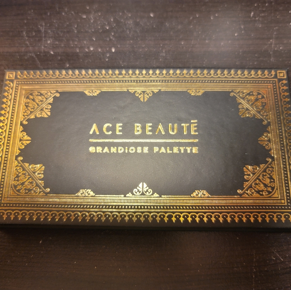 Ace Beaute Grandiose Palette